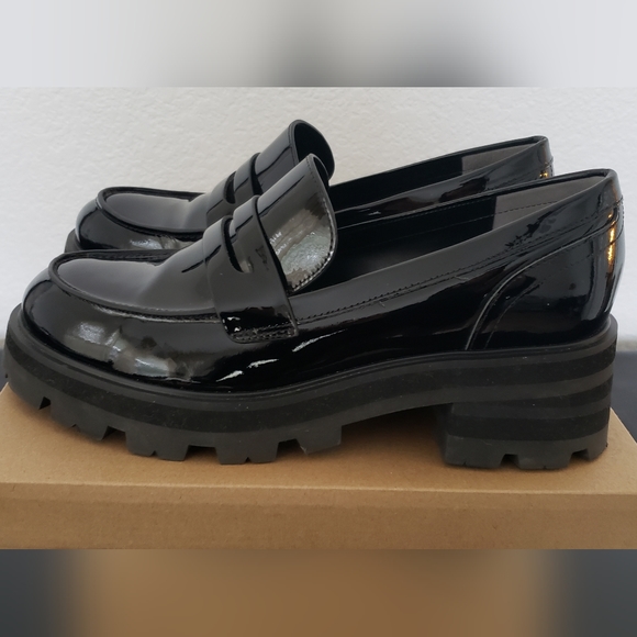 Marc Fisher Loafers - Picture 3 of 5